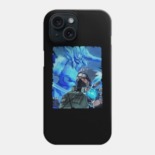 KAKASHI HATAKE MERCH VTG Phone Case