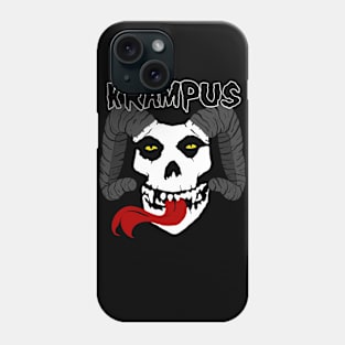 Krampus Phone Case