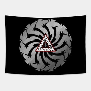 Soundgarden tapestry 2025