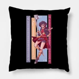 Girl Gang Xion Pillow