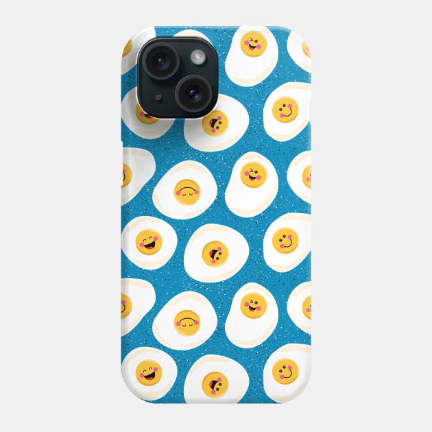 Eggcelent Phone Case by Lisa Kubenez