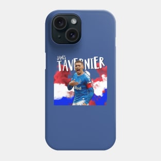 Captain Tavernier Phone Case