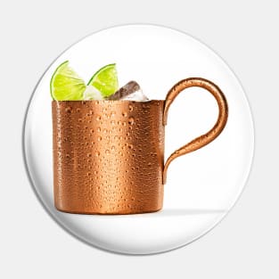 Moscow Mule, my ringtone is mooing Pin