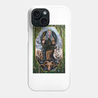 The Emperor Phone Case