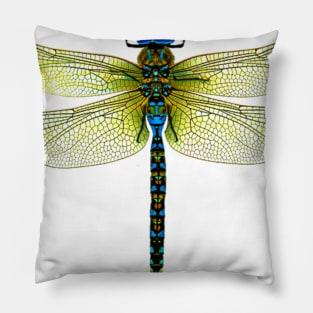 Dragonfly Pillow