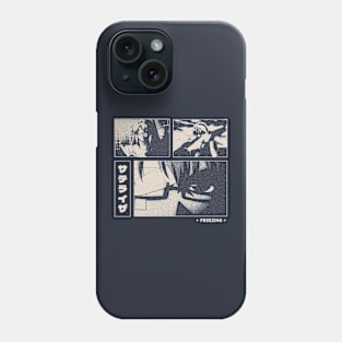 Satellizer L Bridget Gloomy Halftone Fanart Design Phone Case