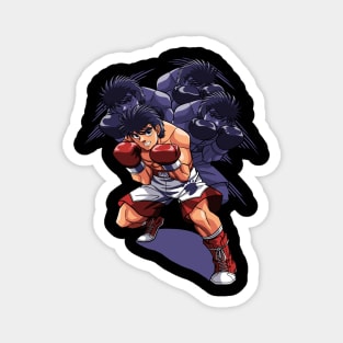 Anime Champ Magnet