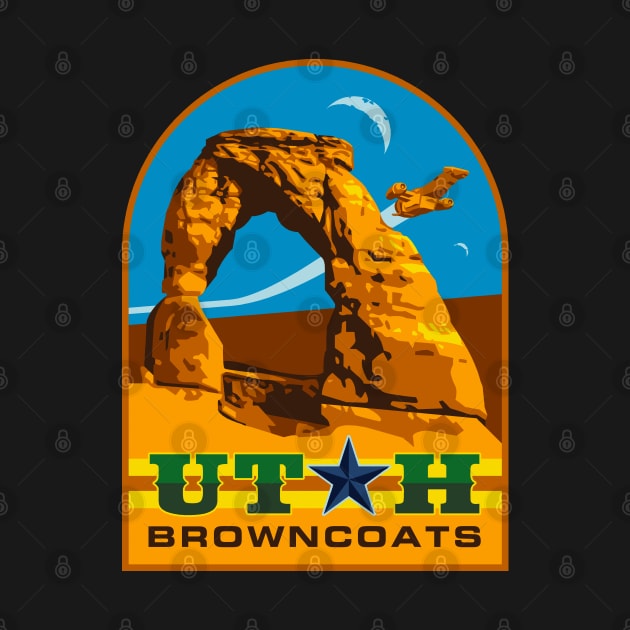 Utah Browncoat Arches by utahbrowncoats