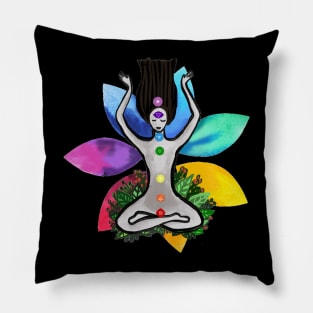 Yogini Chakra Pillow