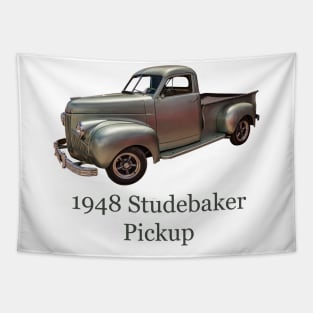 1948 Studebaker Pickup Tapestry