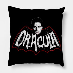 Dr. Acula Pillow