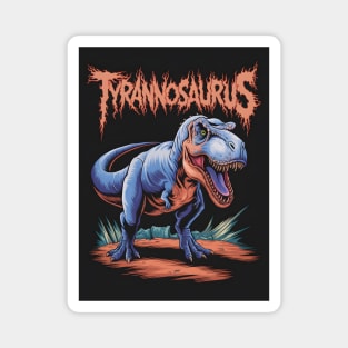 Tyrannosaurus Rex Magnet