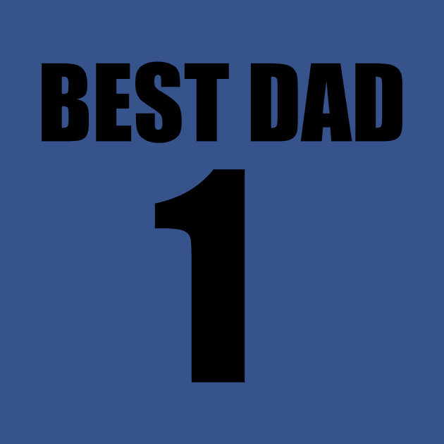 BEST DAD by Tailor twist