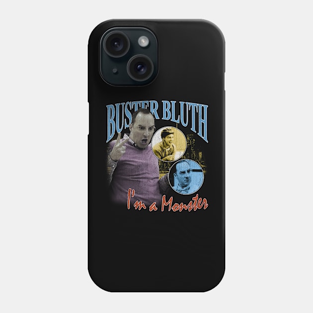 Buster Bootlegger Phone Case by Tv Moments