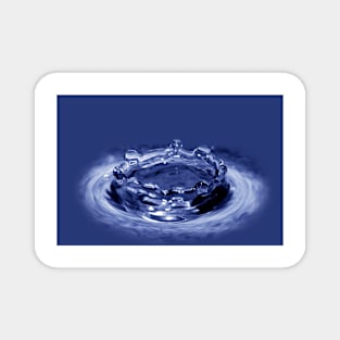 Water Splash Magnet