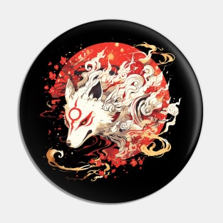 amaterasu Pin