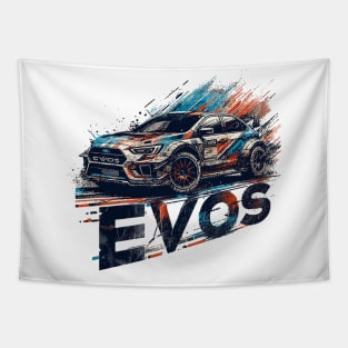 Ford Evos Tapestry