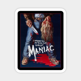 Maniac Magnet