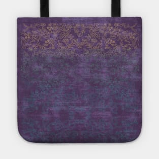 Rays of light on paddy fields (Spring) Tote