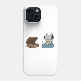 Robot Phone Case