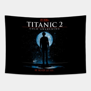 Titanic 2 Tapestry