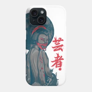 Geisha Phone Case