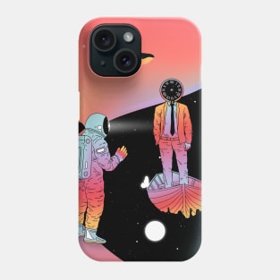 Coexistentiality 2 Phone Case