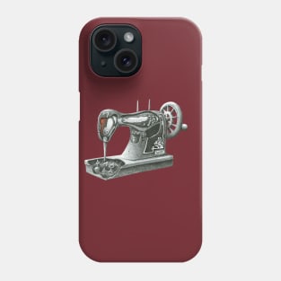 Naaimachine Phone Case