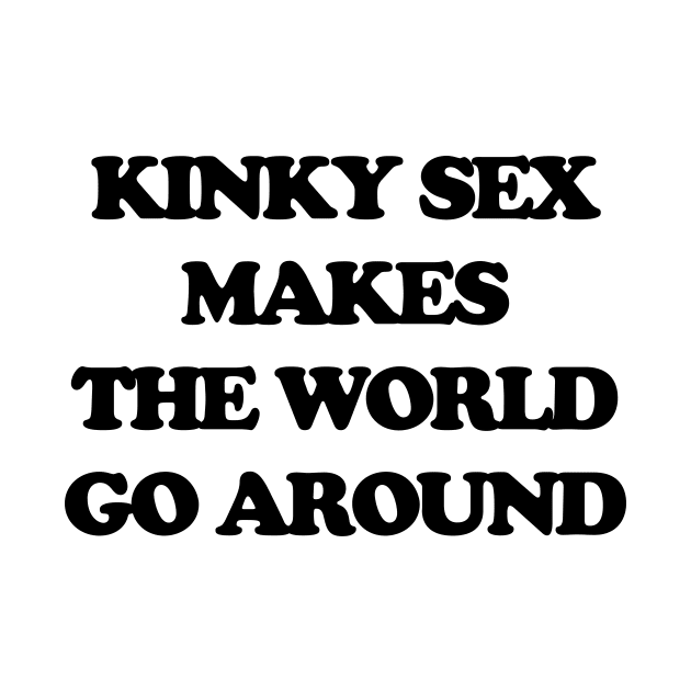 KINKY by TheCosmicTradingPost