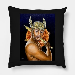 Mercury Pillow