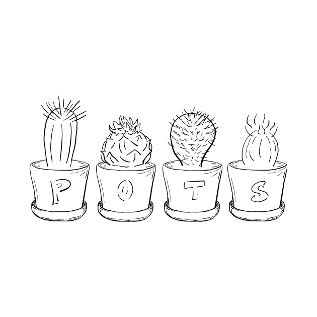 POTS plants syndrome by Sci-Emily