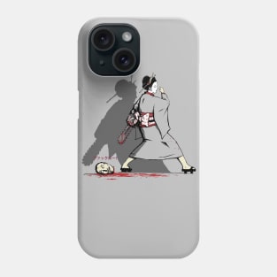 Gore Geisha Phone Case