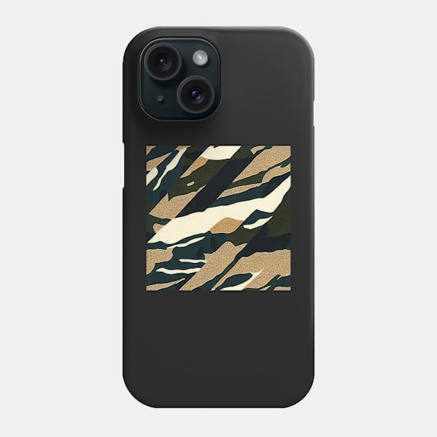 Camouflage Army Pattern, a perfect gift for all soldiers, asg and paintball fans! #28 Phone Case by Endless-Designs