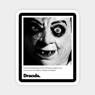 Dracula Magnet