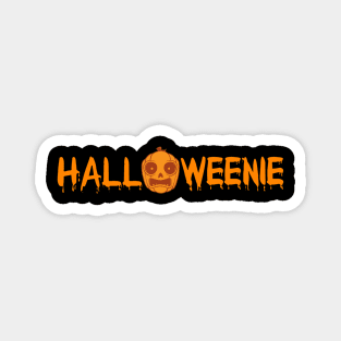 HALLOWEENIE Magnet