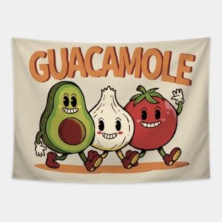 Guacamole Tapestry