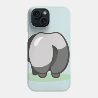 rhinoceros Phone Case