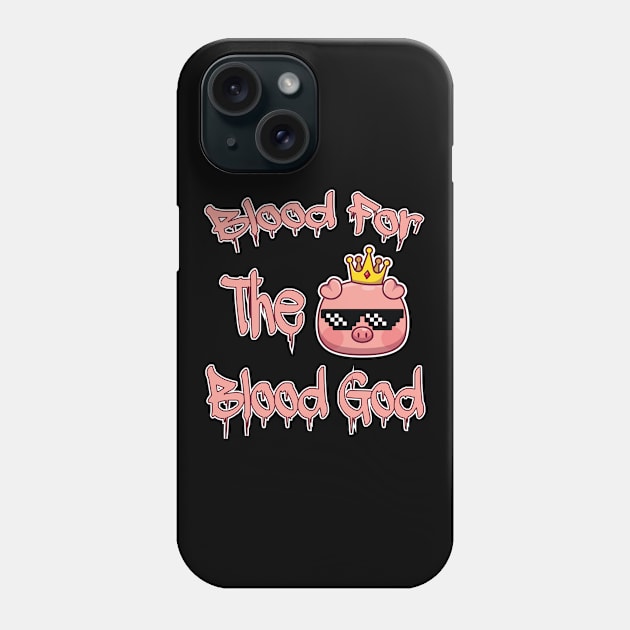 Technoblade Never Dies Phone Case by EleganceSpace