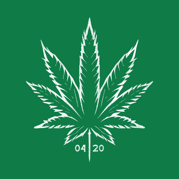 420 - Marijuana by marcovhv