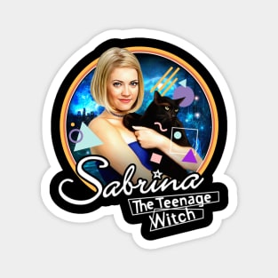 Sabrina Vintage Magnet