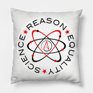 Science Reason Equality Pillow