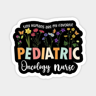 Funny Pediatric Oncology Nurse Pediatrics NICU Nurse Magnet