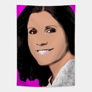 carrie fisher Tapestry