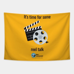 Reel Talk Tapestry