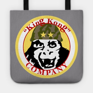 King Kong Company (Taxi Driver) Tote