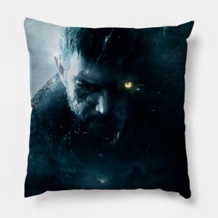 RE8 Village Pillow