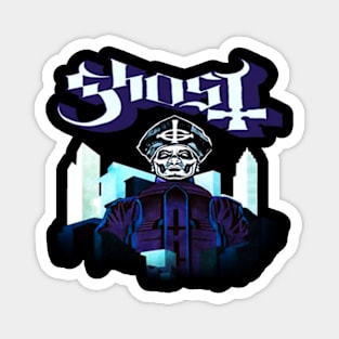 ghosttt band Magnet