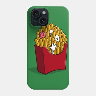 Wrong Potato Phone Case