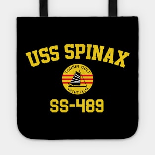 USS Spinax SS-489 Tote