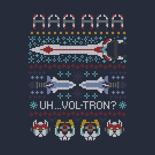 Keith Ugly Holiday Sweater T-Shirt